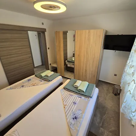 Apartman Plavsic Novi Vinodolski