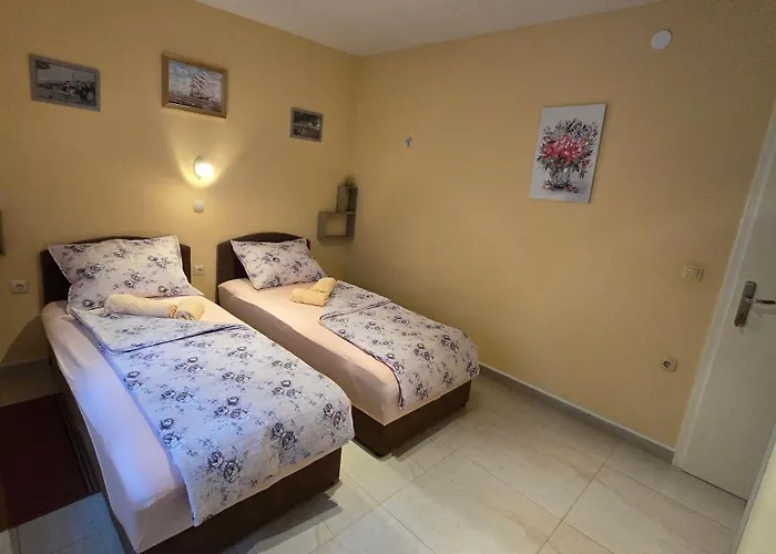 Apartament Plavsic Novi Vinodolski