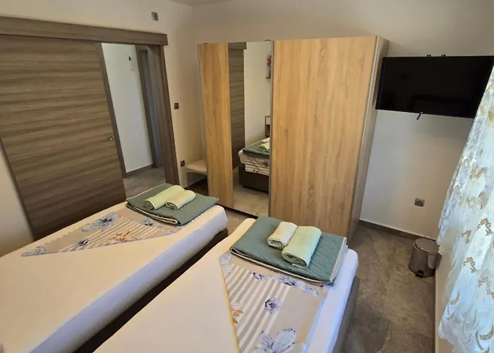 Apartament Plavsic Novi Vinodolski